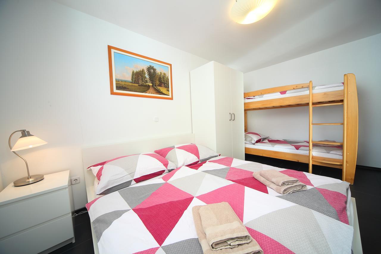Apartment Leposa Kranjska Gora Extérieur photo