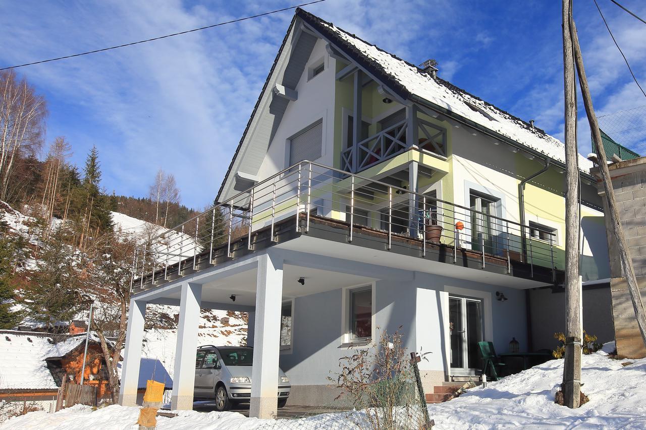 Apartment Leposa Kranjska Gora Extérieur photo
