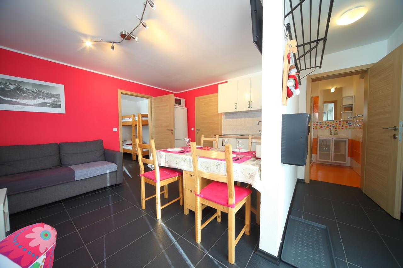 Apartment Leposa Kranjska Gora Extérieur photo