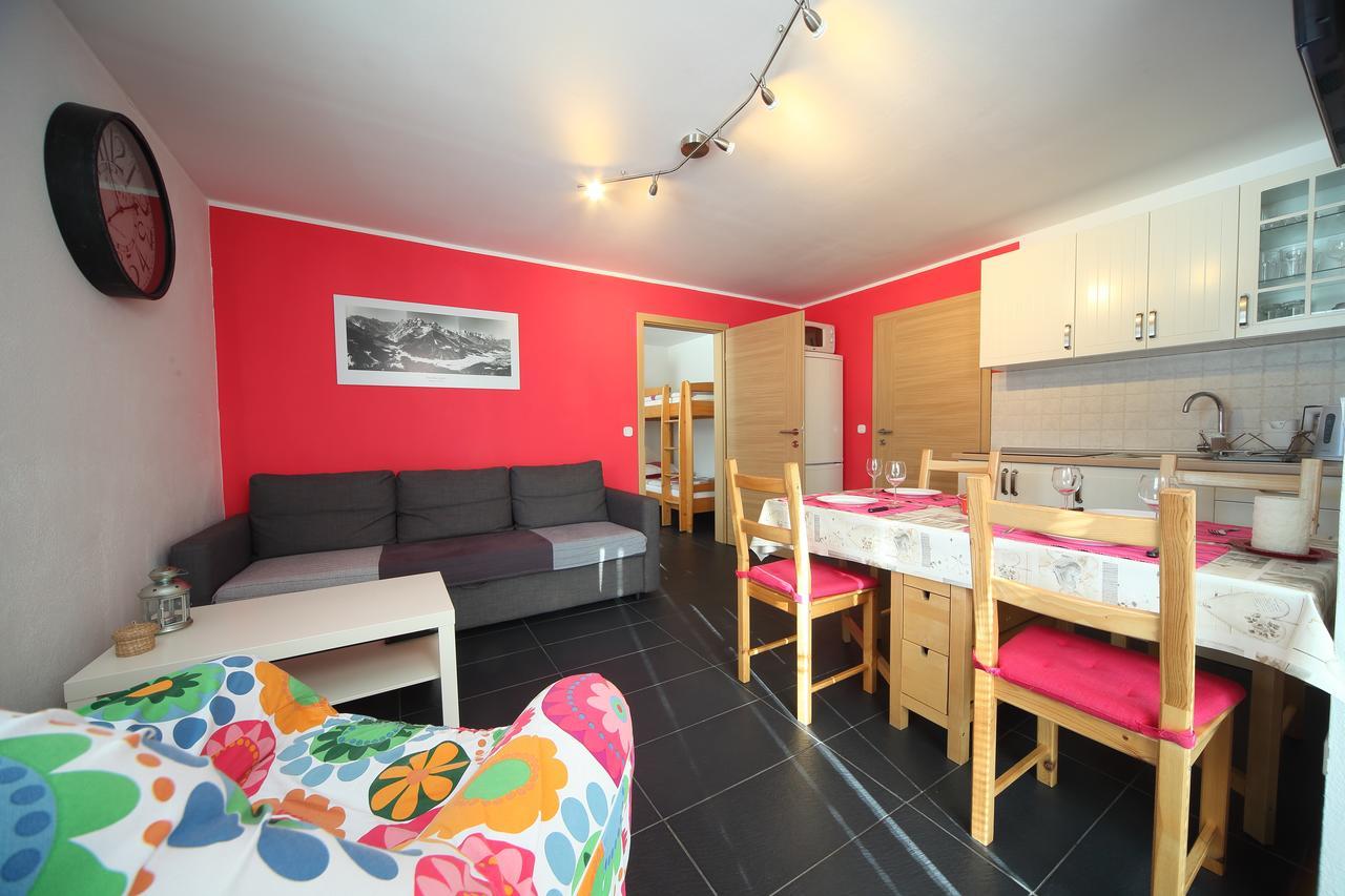Apartment Leposa Kranjska Gora Extérieur photo
